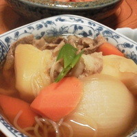 舟櫓 - 肉じゃが