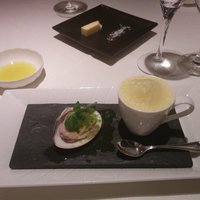 フランス料理　レ・セレブリテ ホテル日航大阪 - 
