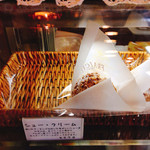 クーヘン バッケン - 