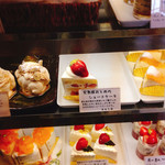 クーヘン バッケン - 