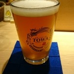 TOWA 麦酒と日本酒と蕎麦 - 