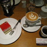 丸山珈琲  - 150620