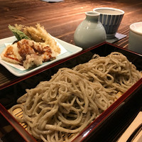 蕎麦懐石 無庵 - 