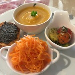 ビストロ ラリグラス - 