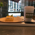 ザ マンダリン オリエンタル グルメショップ - タルトシトロンユズ 2015/10/05