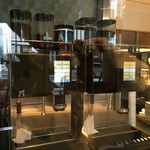 ザ マンダリン オリエンタル グルメショップ - コーヒーマシン