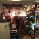 CAFFE STRADA - 店内