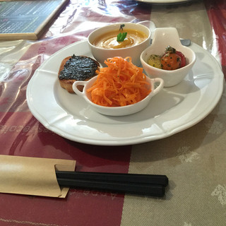 ビストロ ラリグラス_1