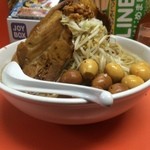 獅子王 - 今回も恐るべき量です【料理】