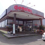 Ｇoonies - お店の入口。　2016.05.01