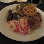 Governor's Restaurant - スリランカスイーツばかり欲張ってみました