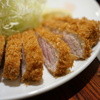 Tonkatsuyamaichi - 料理写真:上ロース