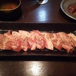 「米豚・肩ロース」です