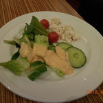 The Buffet - 料理写真: