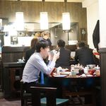 とんかつ やまいち - 店内