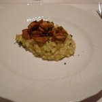 ラヴェンナ - 博多長茄子のリゾット