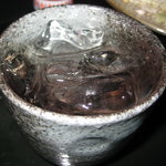 とり天職人わたる - 「第二東洋軒　北浜店」　オリジナルの芋焼酎♪