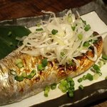 おらい - マグロ焼