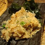 おらい - なめろう