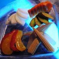 International cuisine subzero - ピクルス