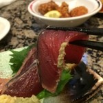 回転寿司みさき - カツオ