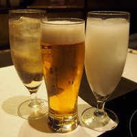美神鶏 - 乾杯