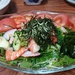 かに料理・磯料理 与作 - 