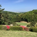 お天気は最高☀