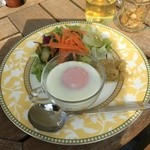 軽井沢ベルンの森 - エッグスラット900円