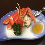 望湖楼 - やっぱカニだね～♬