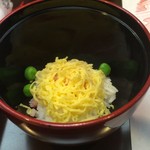 望湖楼 - カニ寿司