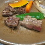 望湖楼 - 鳥取和牛陶板焼き