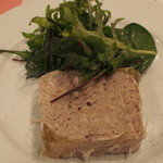 ディーバ - 田舎風パテ