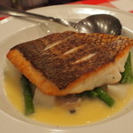 ディーバ - 魚料理