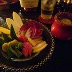 Bar & Restaurant Quercus - バーニャカウダ