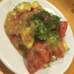 デイリー スタンド コポリ - トマトとアボカドのタルタル\680