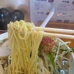 ラーメン ミックス - 2016年4月　みそやさいラーメン　850円