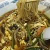 経堂手打麺 銘武