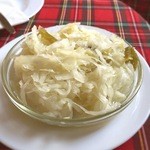 Henne - ザワークラウトとはちがうザワークラ「フ」トではあり得ない