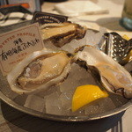新宿オイスターバー ワーフ - 