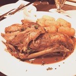 Broyhan Haus - アヒルのコンフィ