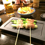 串焼き 満天 京都先斗町店 - 