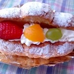 パンドゥミーベーカリーカフェ - 