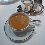 ジランドール - コーヒー