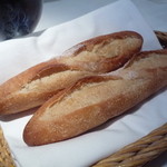 ジランドール - 焼き立てプティバゲット
