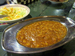 Gurori - ダル(豆)カレー