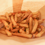 ハンサム バーガー - フレンチフライ☆