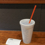 ハンサム バーガー - コカコーラ☆