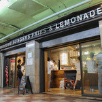 ハンサム バーガー - 外観☆