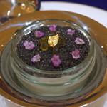 トゥ・ラ・ジョア - カリフラワーのカクテル